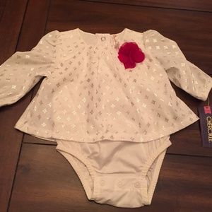 Cherokee Brand 0-3 month